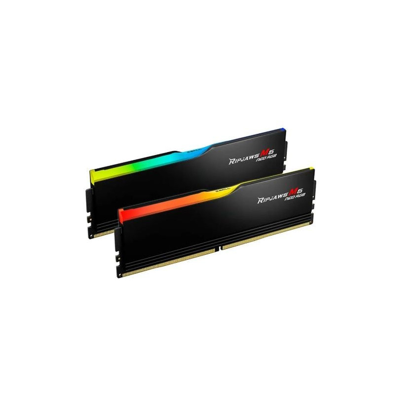 Ram dimm ddr5 32gb g.skill ripjaws m5 rgb ddr5-6000 dual-kit