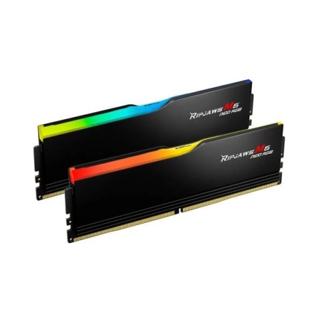Ram dimm ddr5 32gb g.skill ripjaws m5 rgb ddr5-6000 dual-kit