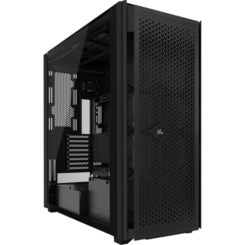 Case corsair icue link 9000d airflowfull-tower atx nero [cc-9011273-ww]