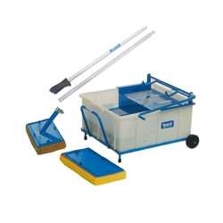 Vaschetta lavaggio piastrelle pedale ghelfi [ghelfi ]