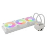 Dissipatore cpu a liquido valkyrie v360 360mm bianco [vk-aiovl360w]