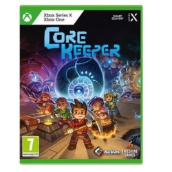 Videogioco fireshine games core keeper xbox