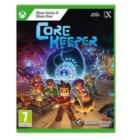 Videogioco fireshine games core keeper xbox