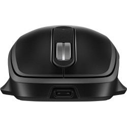 Mouse hp 510 ultra fast ricaricabile wireless ambidestro 4000dpi