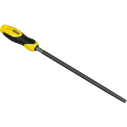 Lima tonda 1/2 dolce 8" 0-22-444 stanley [stanley ]