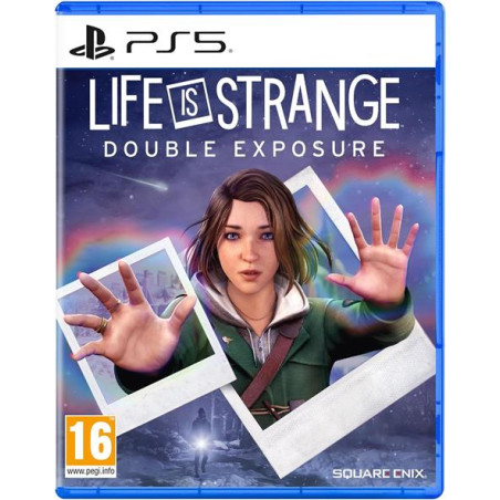 Videogioco ps5 square enix life is strange double exposure