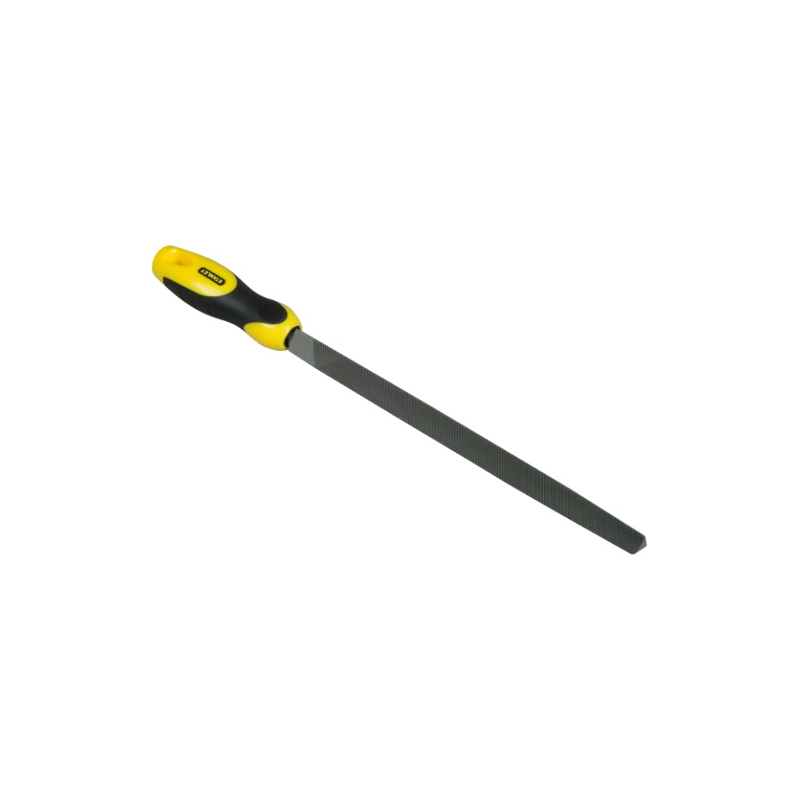 Lima triangolare bastarda 8" 0-22-460 stanley [stanley