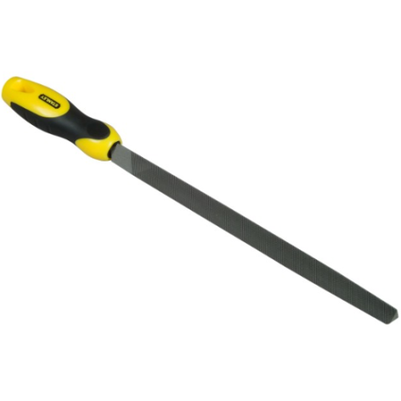 Lima triangolare bastarda 8" 0-22-460 stanley [stanley