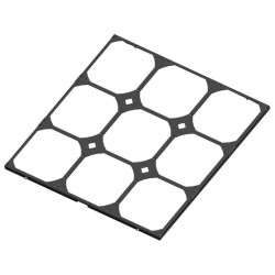 Telaio ventola watercool mo-ra iv 400 140mm nero