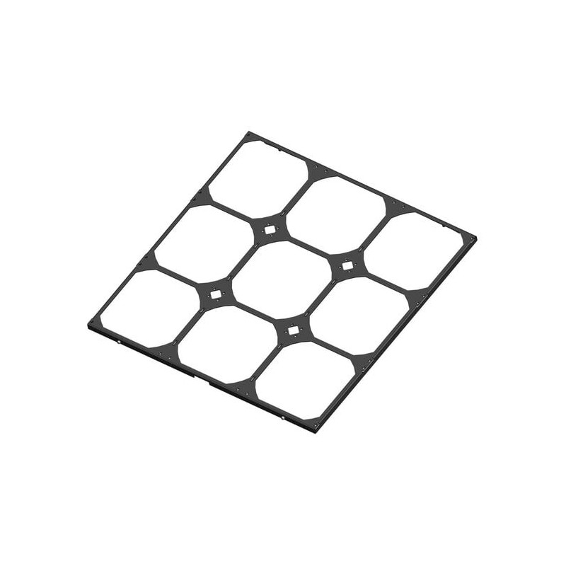 Telaio ventola watercool mo-ra iv 400 140mm nero