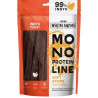 Snack wiejska zagroda monoprotein line soft strips/tacchino/dolcetti