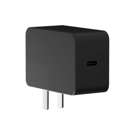 Caricabatterie microsoft nkk 00006 usb-c 18w per hololens 2 nero