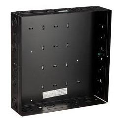 Scatola di gestione dei cavi itb chpac526 da parete max 4.5kg nero