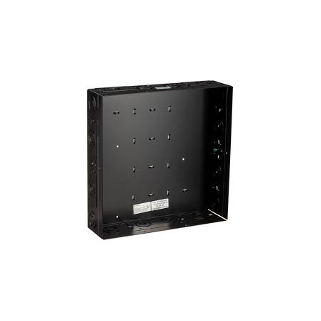 Scatola di gestione dei cavi itb chpac526 da parete max 4.5kg nero