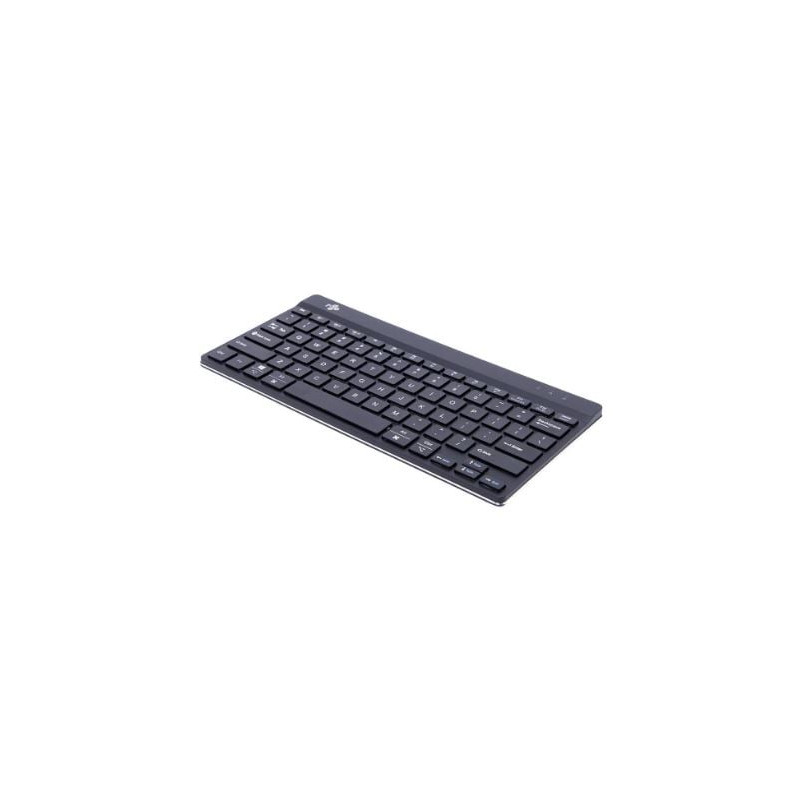 Tastiera ergonomica r-go tools con software break qwerty nero
