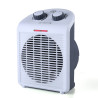 Termoventilatore portatile techly 2 livelli di riscaldamento con