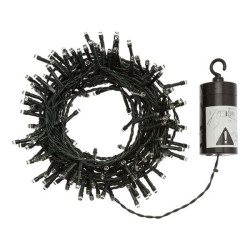 Catena luminosa 240 led lotti 10.1m multicolore/verde [31012]