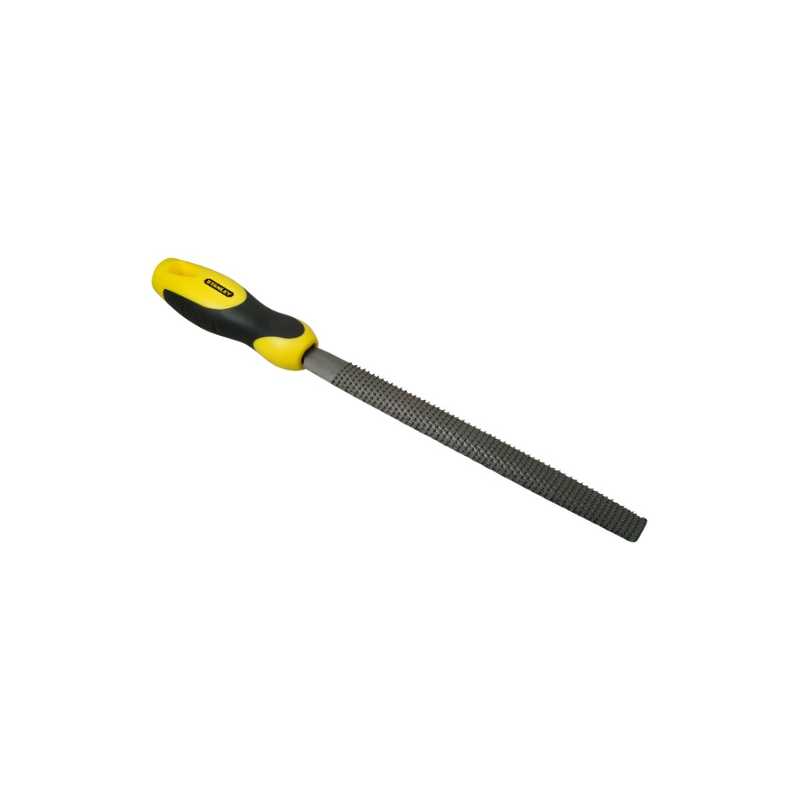 Raspa mezza tonda bastarda 8" 0-22-469 stanley [stanley
