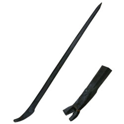 Leva unghia aperta alte 11596 160cm acciao