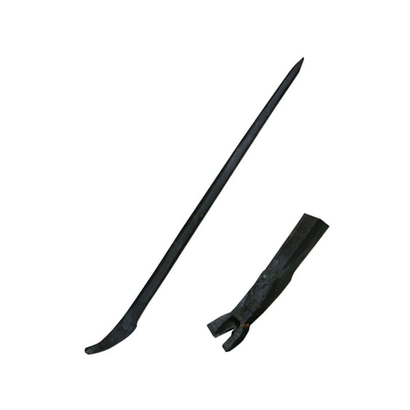 Leva unghia aperta alte 11596 160cm acciao