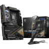 Scheda madre msi mb meg z890 ace m.2x5 atx 4xddr5 nero/giallo oro