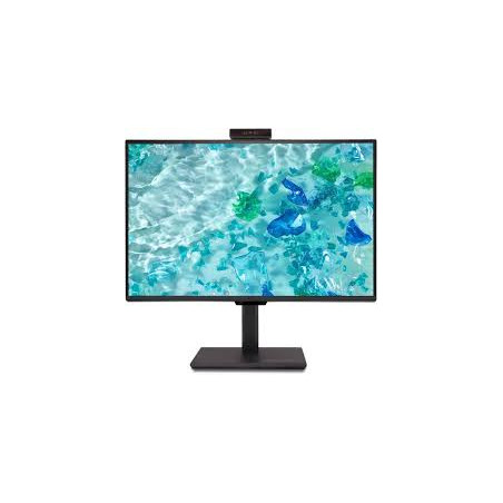 Monitor led 24" acer vero b248we5b wuxga 1920x1200p 4ms classe