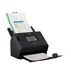 Scanner canon dr-s350nw a4 50ppm 600dpi nero [6897c003]