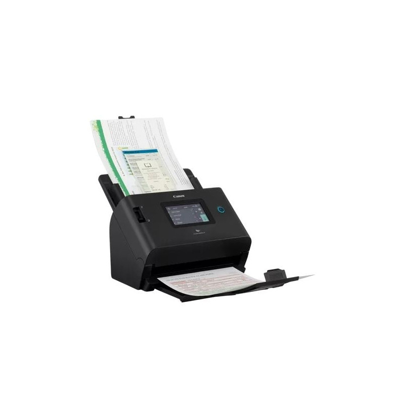 Scanner canon dr-s350nw a4 50ppm 600dpi nero [6897c003]