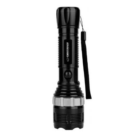 Torcia led esperanza 60lm nero [eot071]
