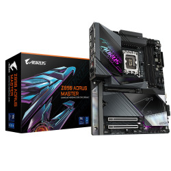 Scheda madre gigabyte ga-z890 z890 atx 4xddr5 [z890 aorus master]