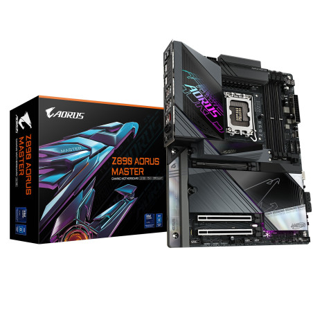 Scheda madre gigabyte ga-z890 z890 atx 4xddr5 [z890 aorus master]