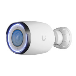 Telecamera ip ubiquiti per interni/esterni con zoom ottico 3x bianco
