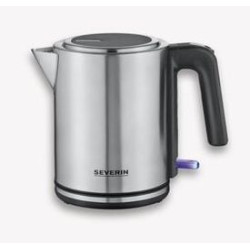 Bollitore elettrico severin wk 3489 wireless senza cavo 2400w 1.5l