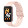 Smartband samsung galaxy fit3 40mm rosa/oro [sm-r390nidaeub]