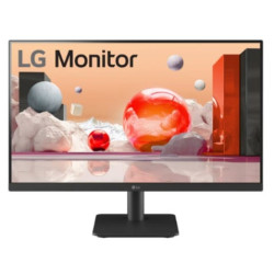 Monitor led 24'' lg 24ba400-b full hd 1920x1080/5ms/d/nero