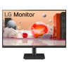 Monitor led 24'' lg 24ba400-b full hd 1920x1080/5ms/d/nero