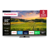Tv led 50" thomson 50qg5c14 4k uhd 3840x2160p smart tv classe