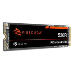 Ssd 1tb seagate firecuda 530r pcie gen 4 nvme m.2 nero [zp1000gm3a063]
