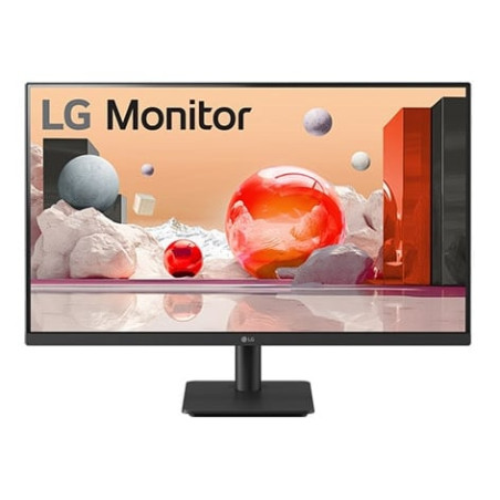 Monitor led 27'' lg 27ba400-b ips full hd 1920x1080/e/5ms/nero