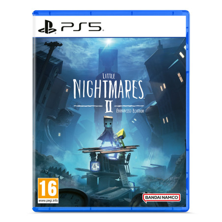 Videogioco ps5 - little nightmares ii edizione