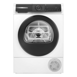 Asciugatrice bosch wqh245a0it 60cm 9kg classe a+++ bianco