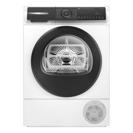 Asciugatrice bosch wqh245a0it 60cm 9kg classe a+++ bianco