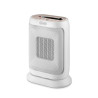 Termoventilatore de longhi hfx40t20.wb 2000w bianco