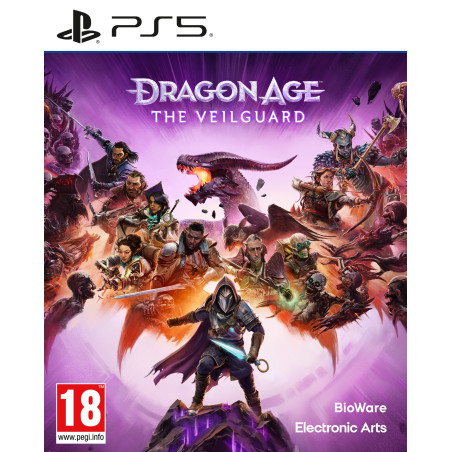 Videogioco ps5 electronic arts dragon age the veilguard