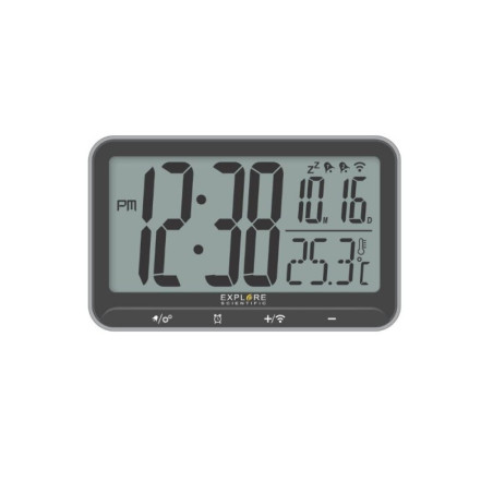 Sveglia explore scientific rdc1009 nero