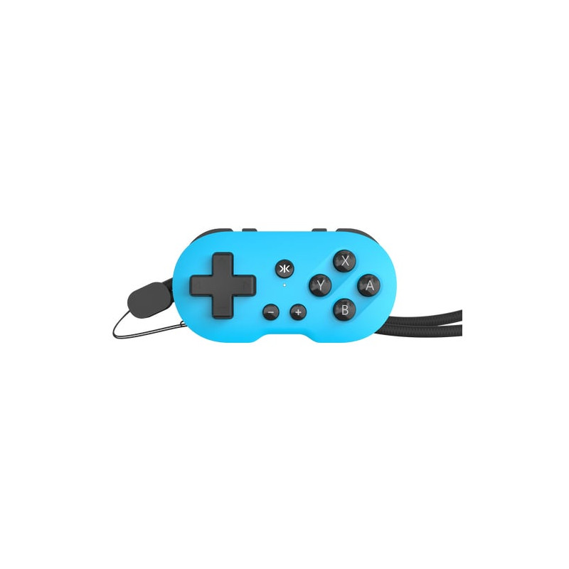 Controller gamepad crkd 1151080 atom azzurro cielo