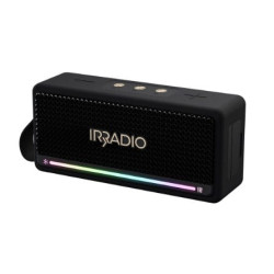 Altoparlanti irradio ir-m5 classic diffusore wireless 20w ipx7