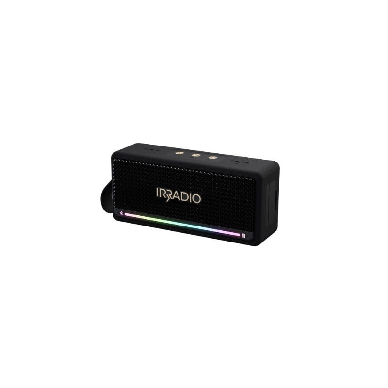 Altoparlanti irradio ir-m5 classic diffusore wireless 20w ipx7