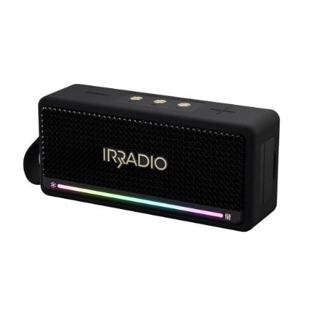 Altoparlanti irradio ir-m5 classic diffusore wireless 20w ipx7