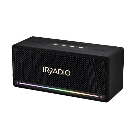 Altoparlanti irradio ir-m6 classic diffusore wireless 40w ipx7